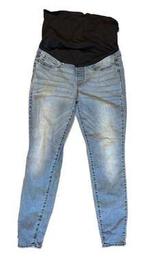 Signature by Levi Strauss & Co. Women's Maternity Skinny Jeans